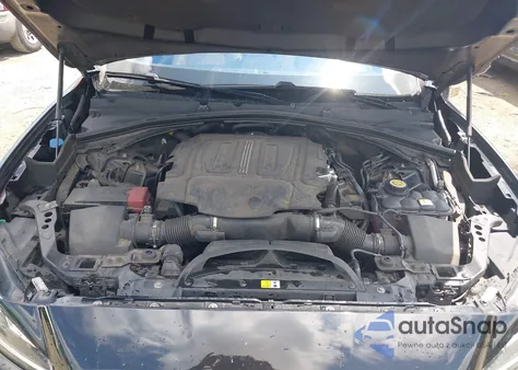 2017 Jaguar F-Pace 35T Premium from USA, damaged, VIN SADCJ2BV5HA493750